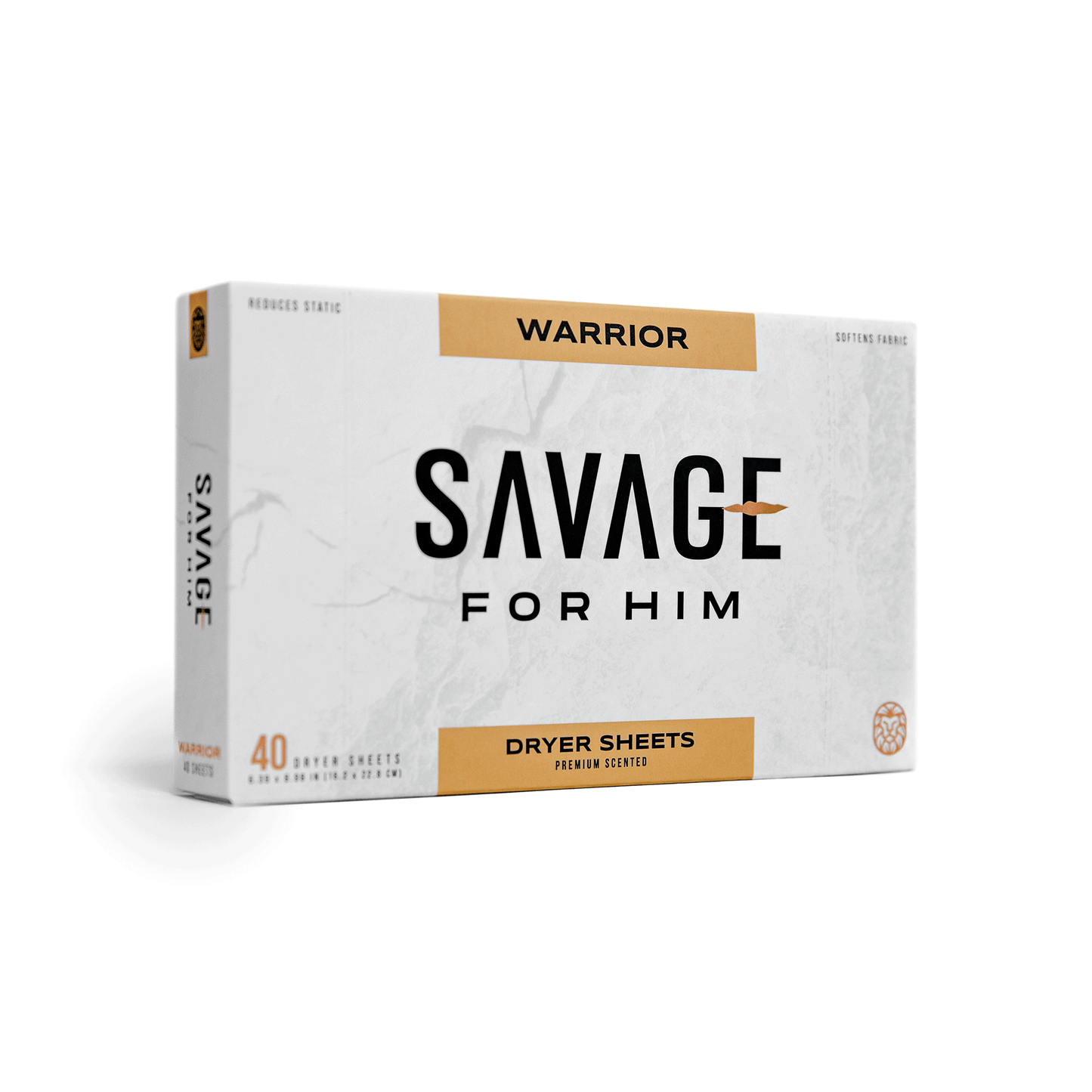 Warrior Dryer Sheets