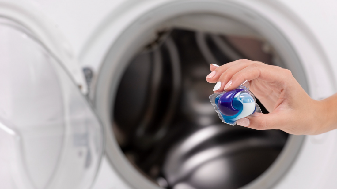 Drawbacks of Laundry Pods : A Double-Edged Sword