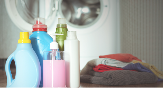 What Are Different Types of Laundry Detergents?