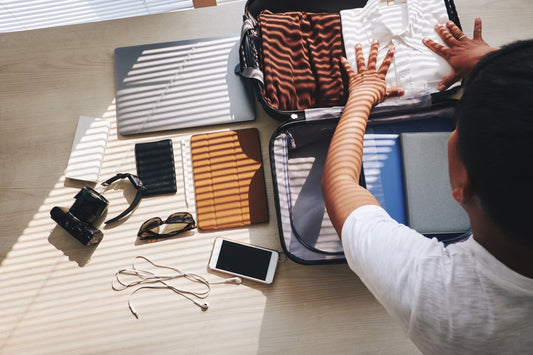 Effortless Elegance: Mastering Style and Convenience in Your Travel Wardrobe