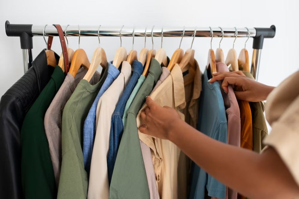 How Frequently Should You Wash Different Types of Your Clothes?