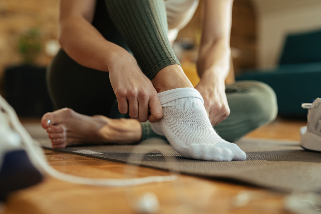 How To Remove The Smell From Your Socks: Sock Odor  Removal Tips