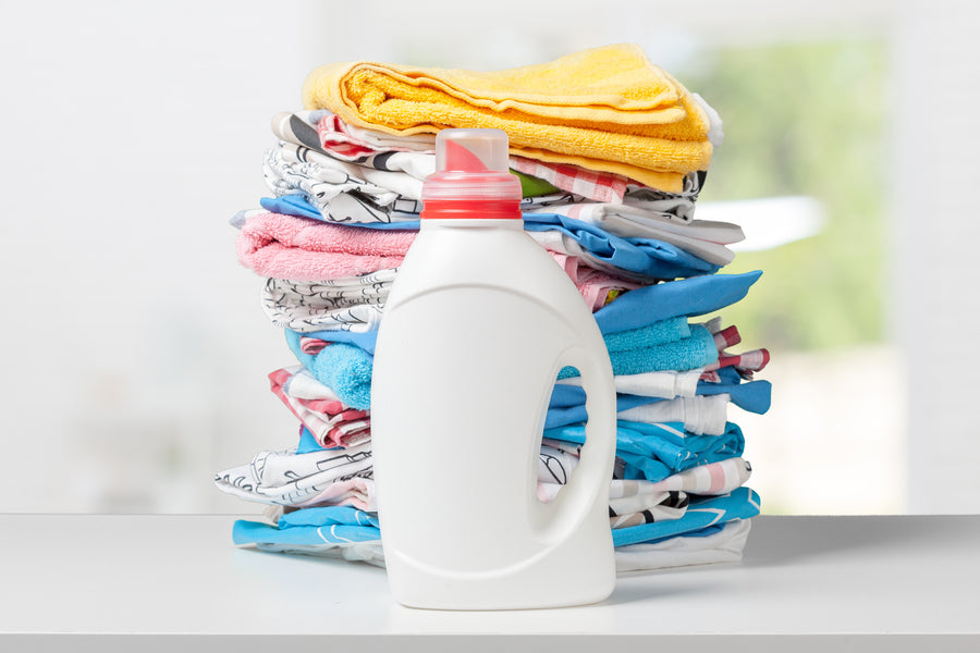 What are the effects of laundry detergents?