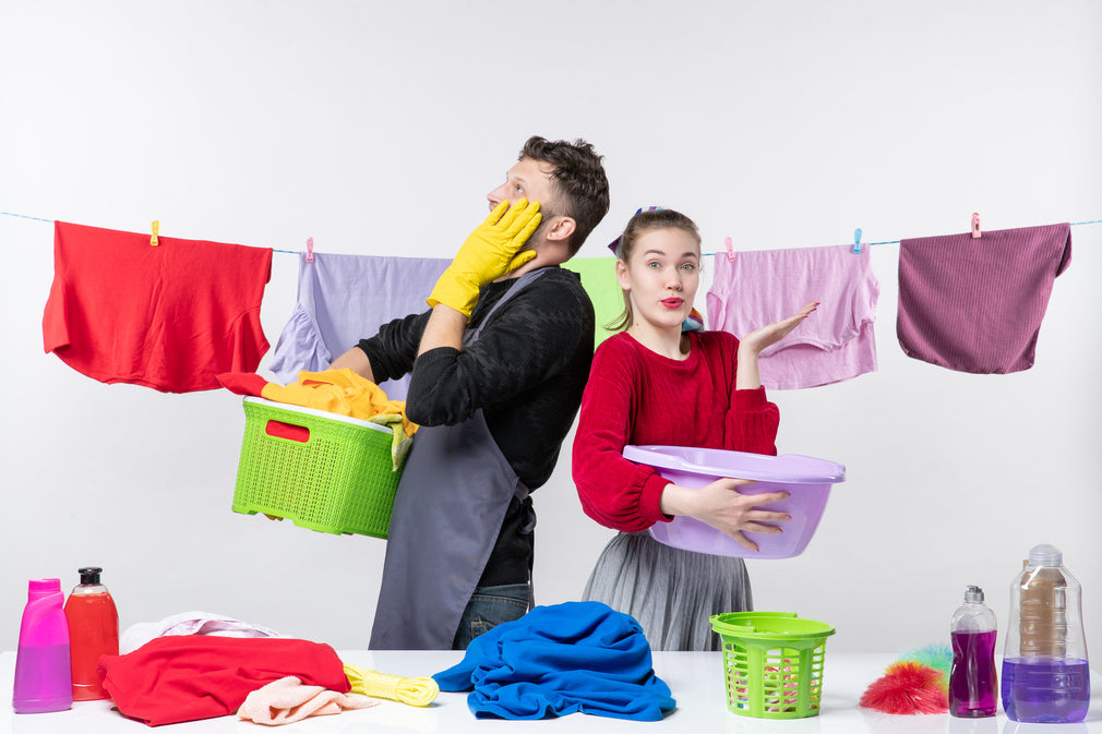 Finding the Perfect Match: Different Types of Detergents for Different Types of Clothes