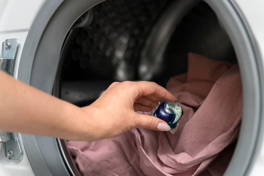 laundry detergent sheets vs pods