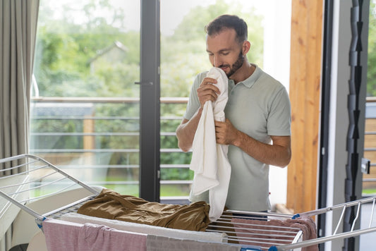 How do people get their laundry to smell so good?