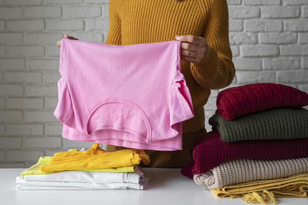 The Art of Folding: Elevate Your Laundry Game