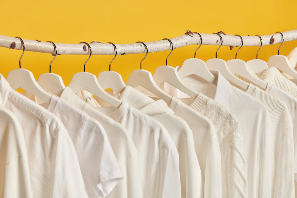 Laundry Tips for Keeping White Clothes White: How to Maintain Crisp Whiteness