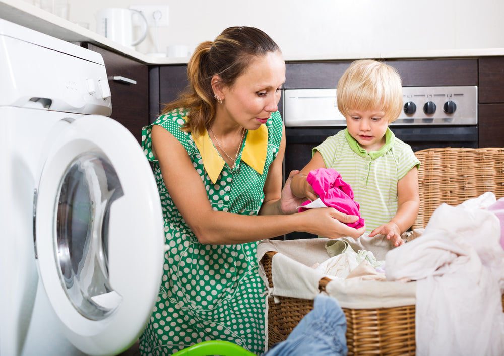 Important Baby Laundry Tips Every Parent Must Know