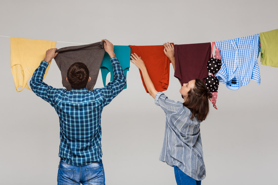 Tips for Drying Clothes Indoors: Effective Solutions for Indoor Clothes Drying