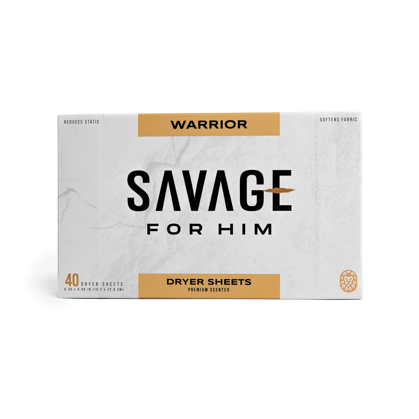 Warrior Dryer Sheets