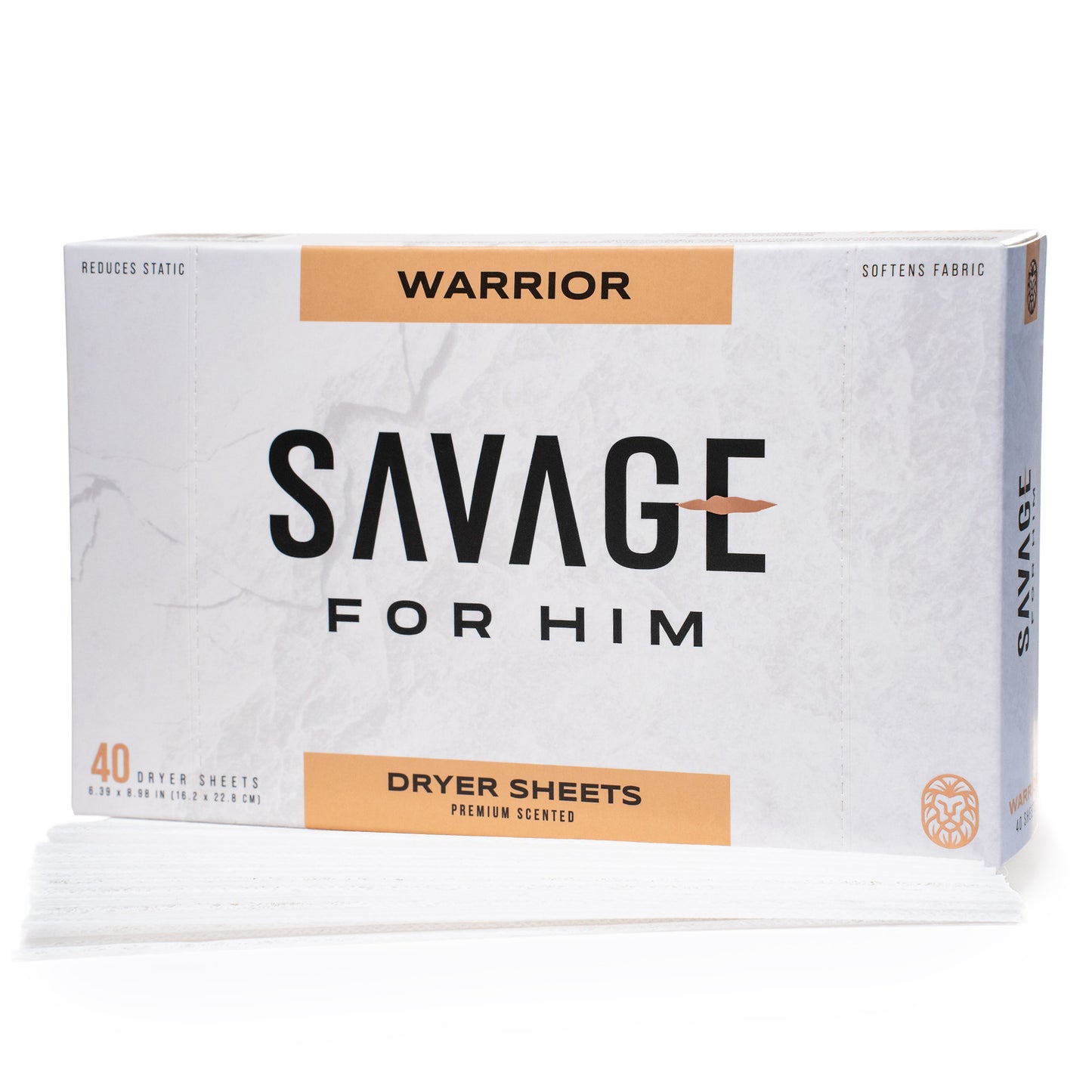 Savage For Him - Laundry Detergent Sheets